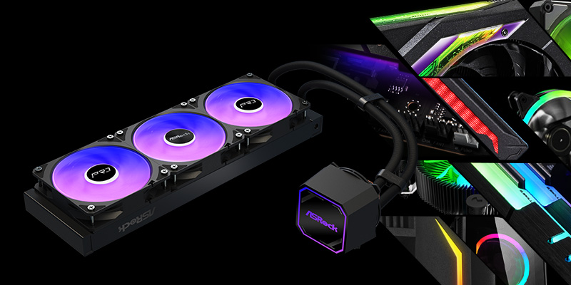 AIO)) Polychrome RGB